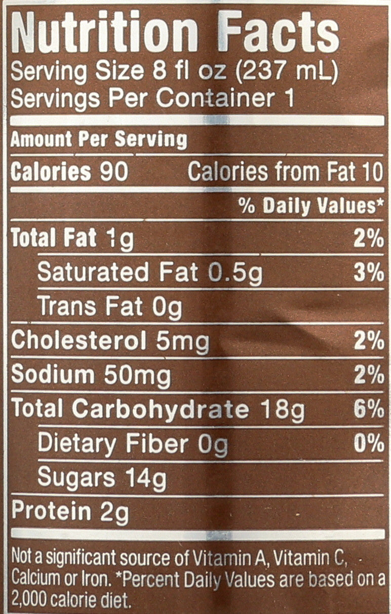 High Brew Coffee Mexican Vanilla (12x8 OZ)