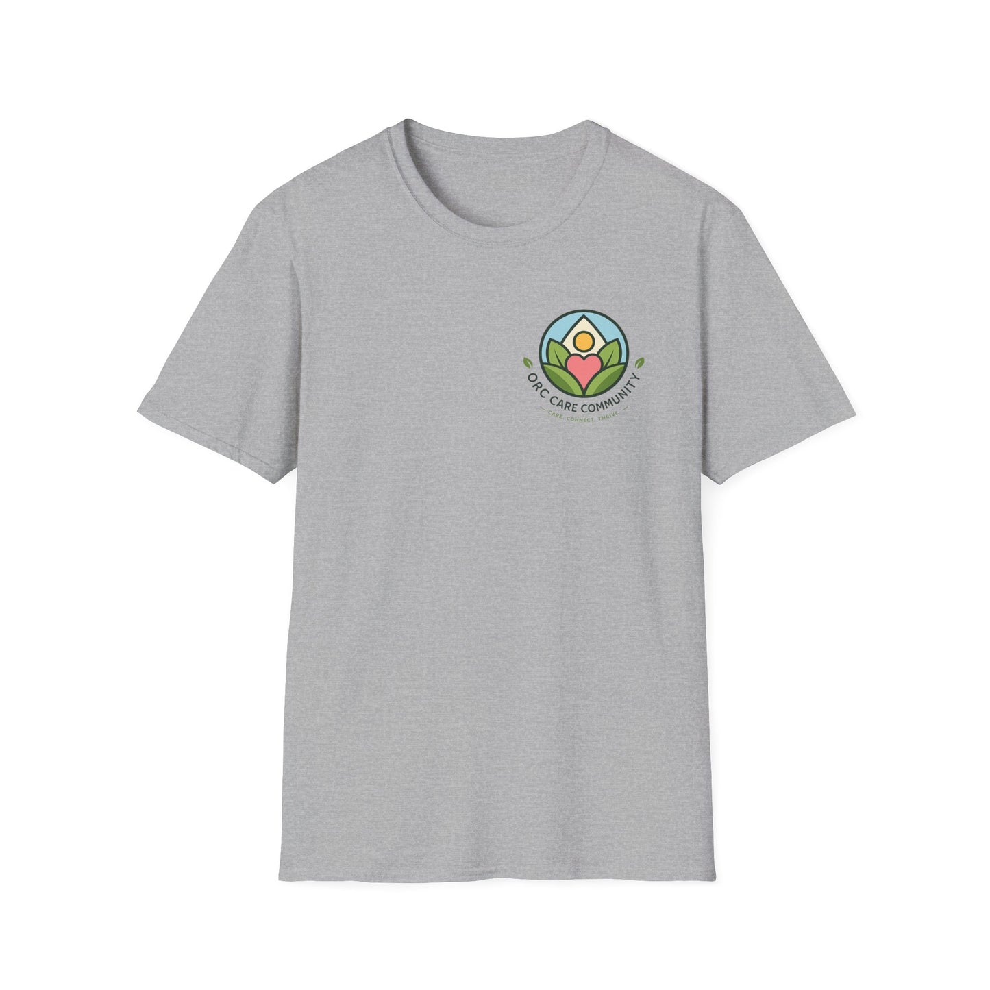 Oasis Care Community - Unisex Softstyle T-Shirt