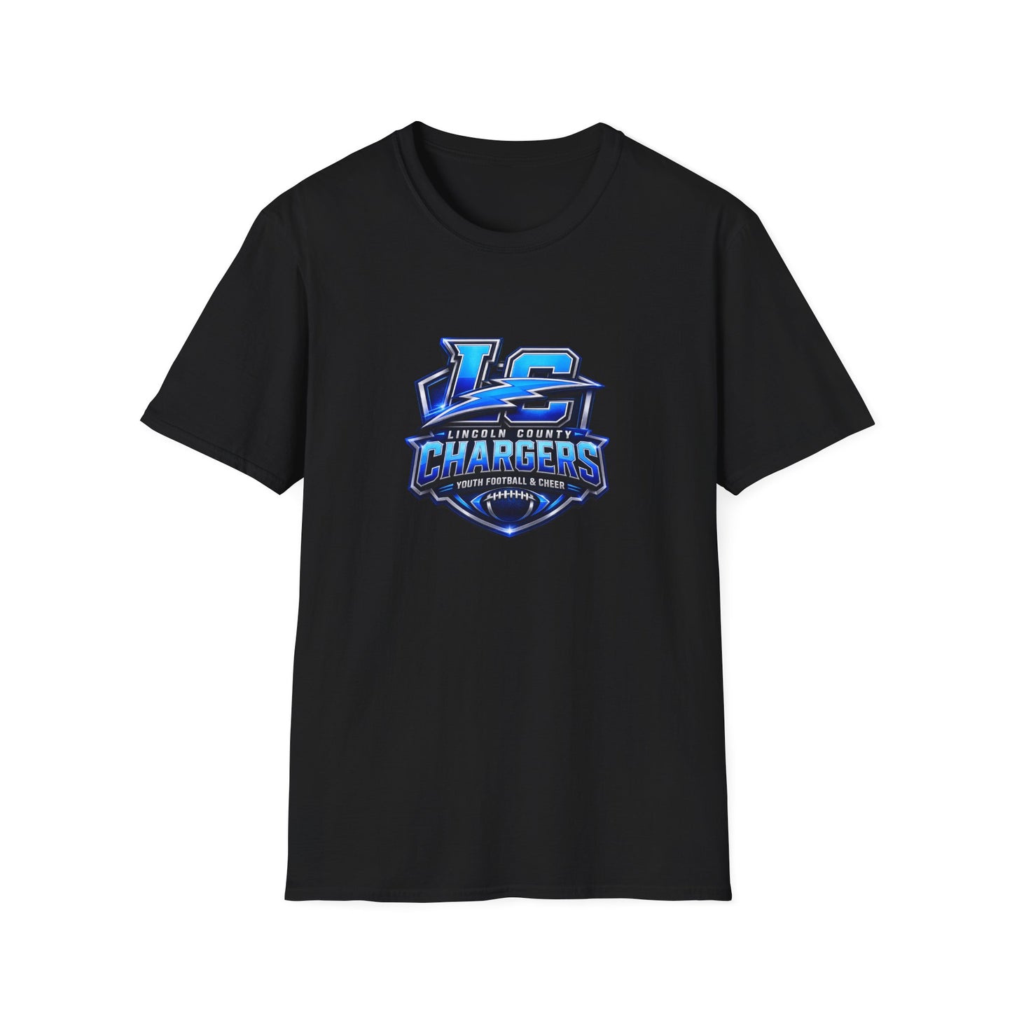 LC Chargers Unisex Softstyle T-Shirt