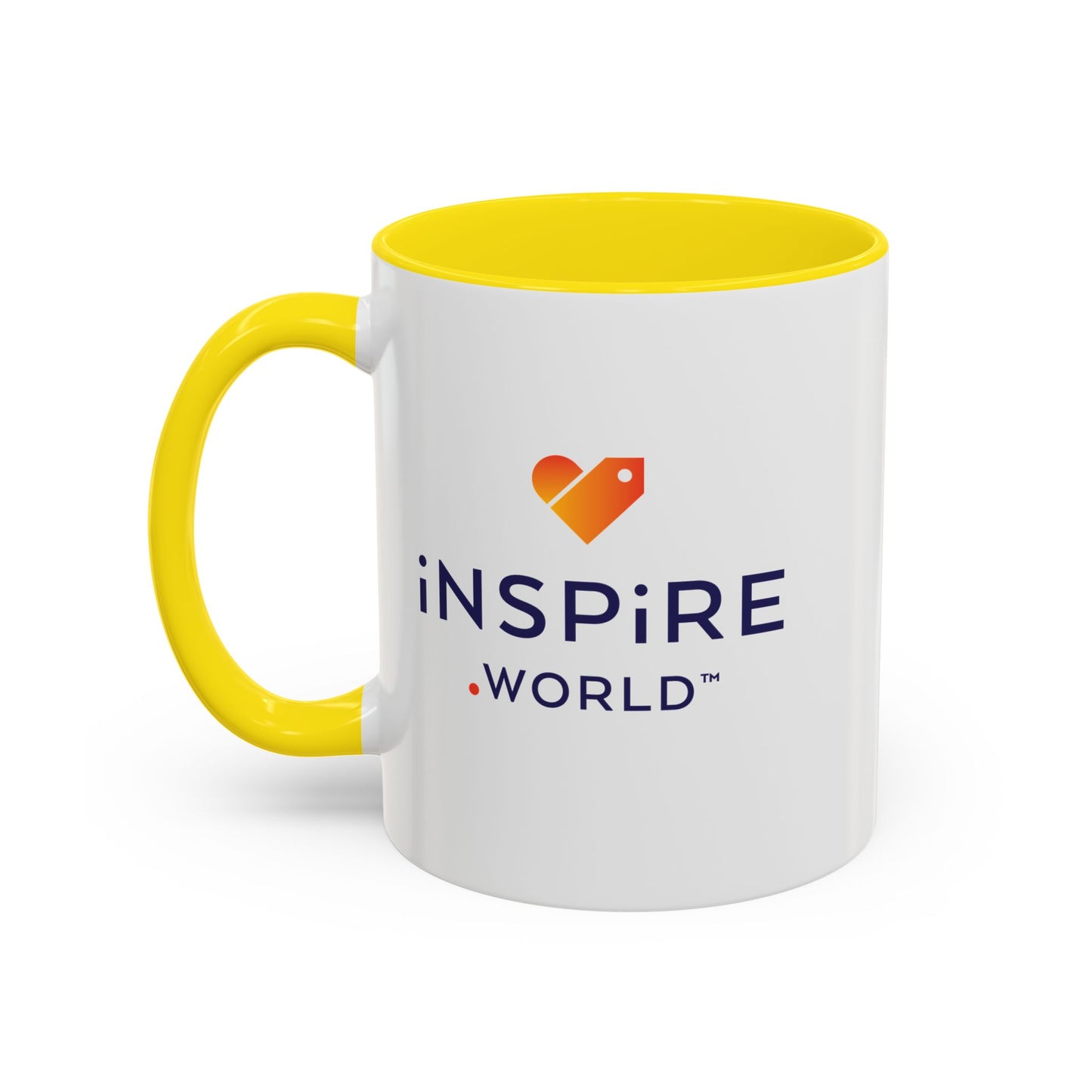 Inspire.World Accent Coffee Mug (11, 15oz)