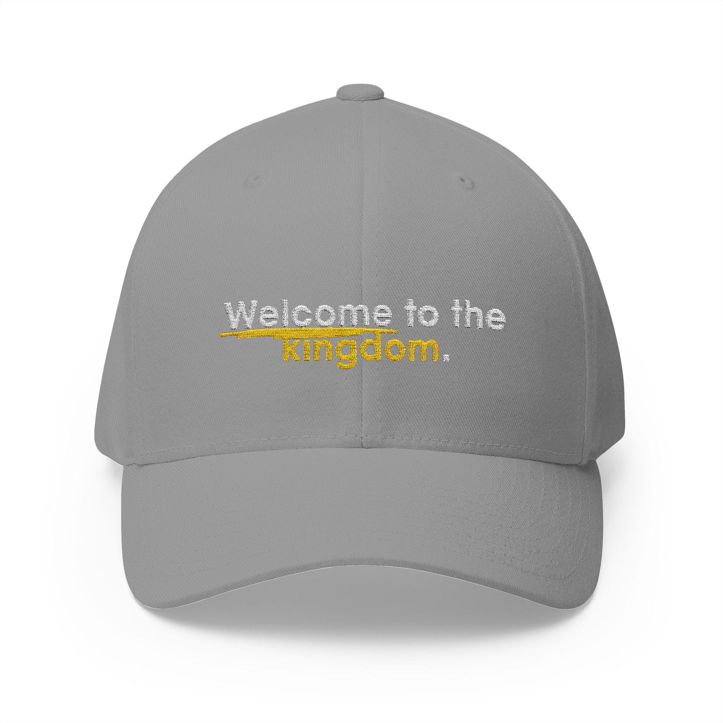Victory Christian Center School Closed-Back Structured Cap (Embroidery)