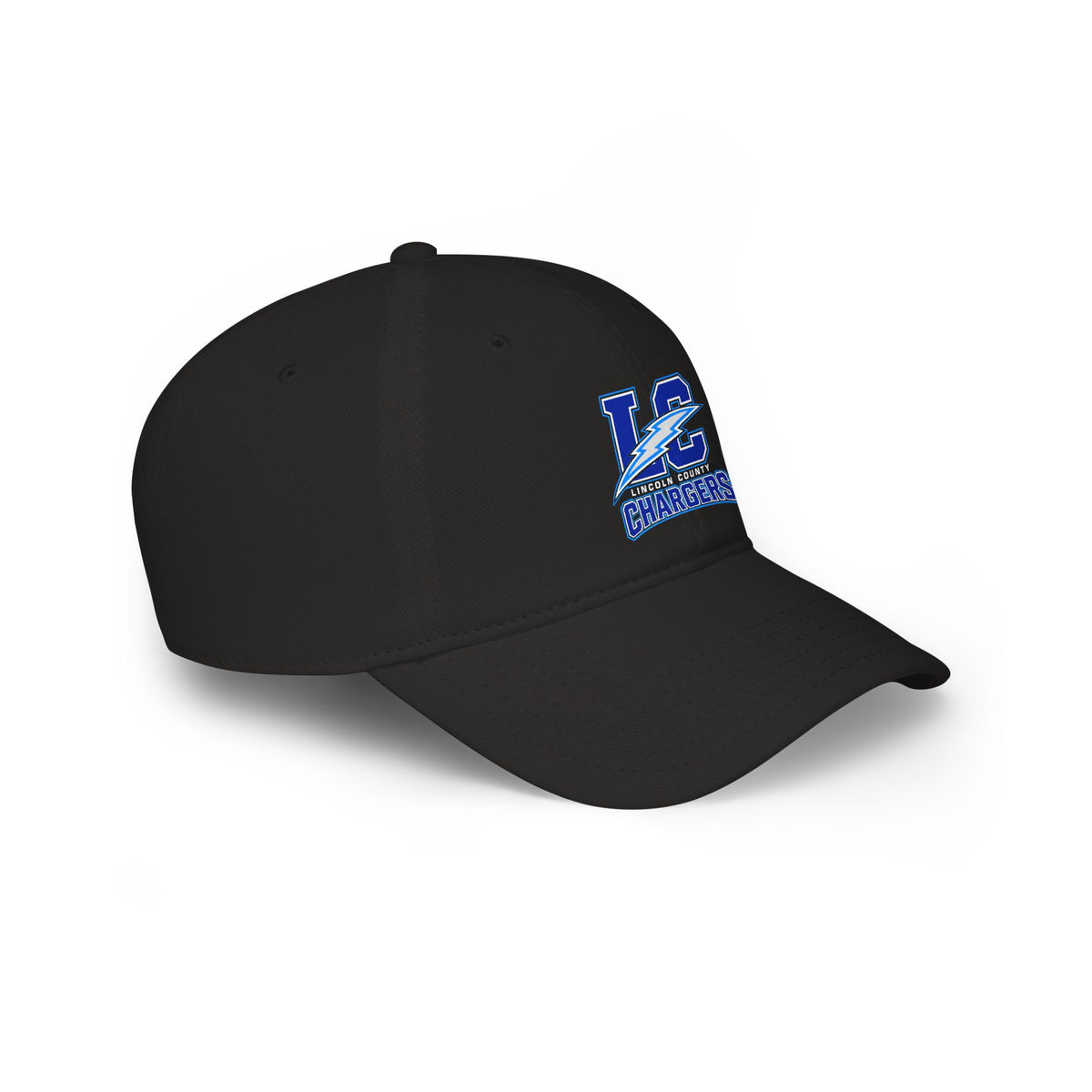 LC Chargers Low Profile Baseball Cap
