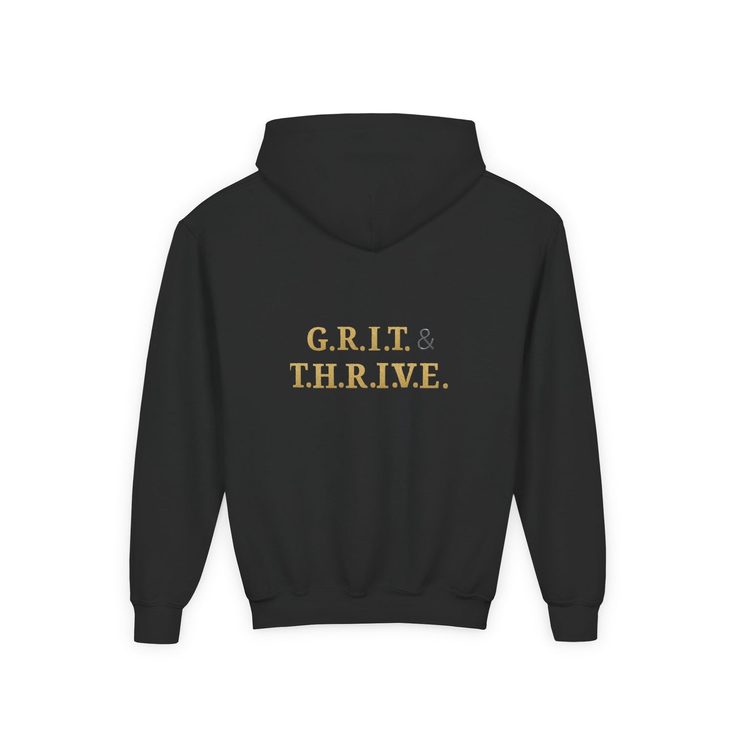 AccelerateHer Youth Heavy Blend Hooded Sweatshirt