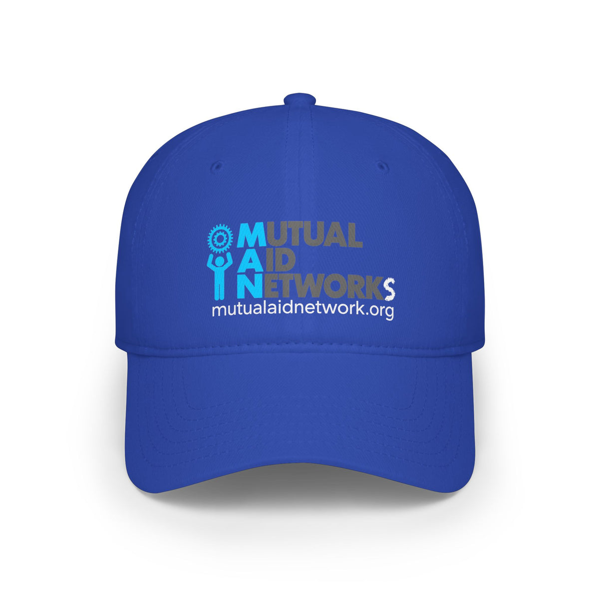 Mutual Aid Network Low Profile Baseball Cap