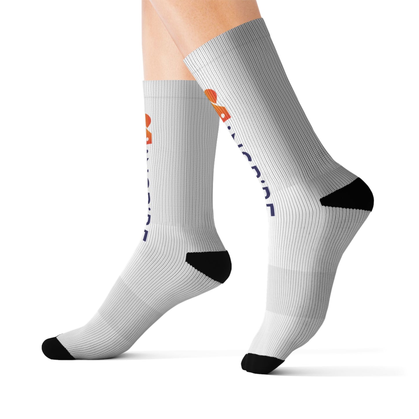 Inspire.World Sublimation Socks