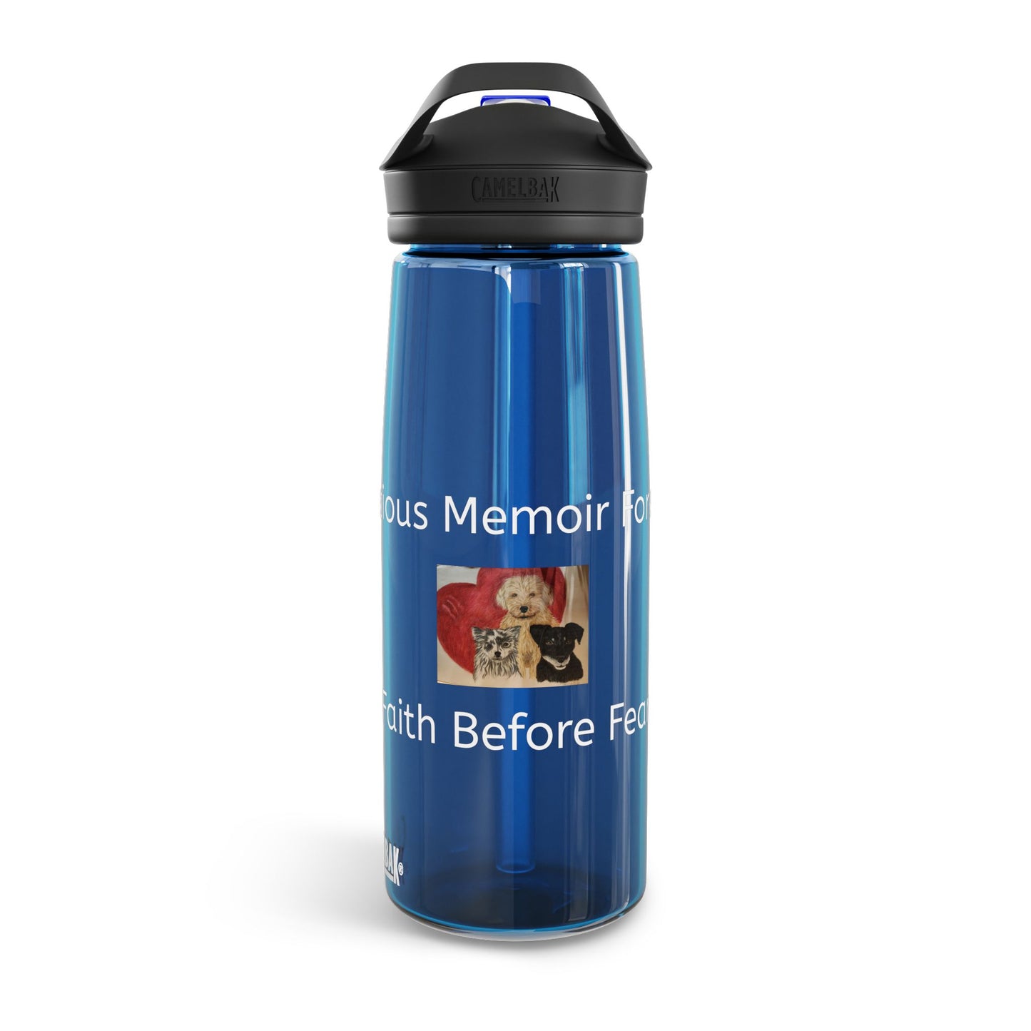 Precious Memoir CamelBak Eddy®  Water Bottle, 20oz\25oz