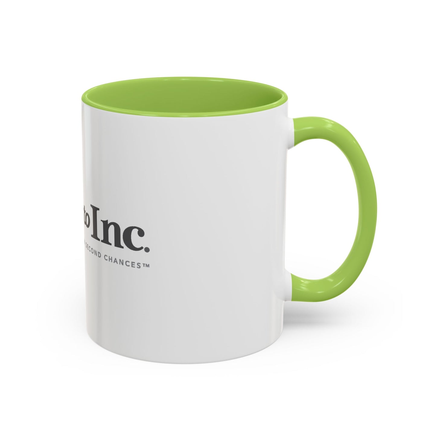 Inc to Inc Accent Coffee Mug (11oz)