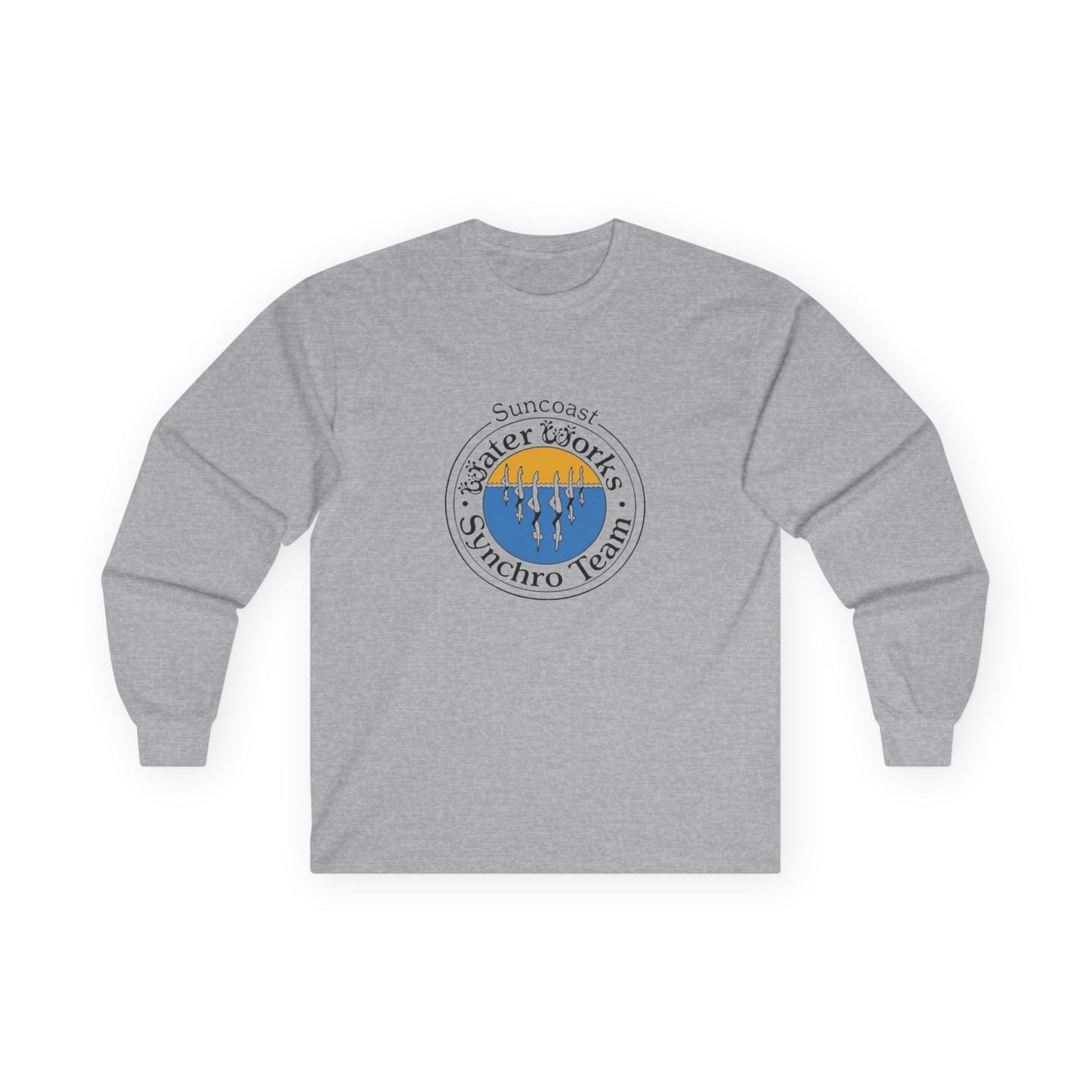 Suncoast Waterworks Unisex Ultra Cotton Long Sleeve Tee