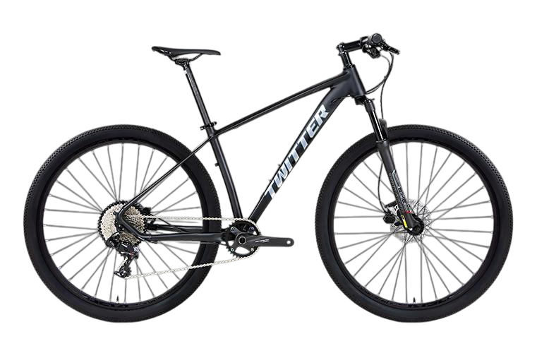 Rider (QR) - Twitter AL7005 Mountain Bike