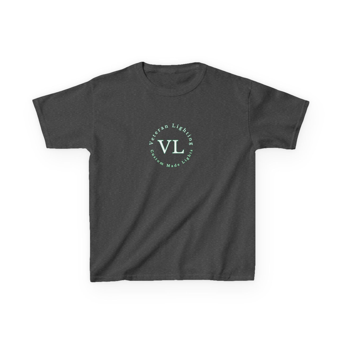 Veteran Lighting Kids Heavy Cotton™ Tee
