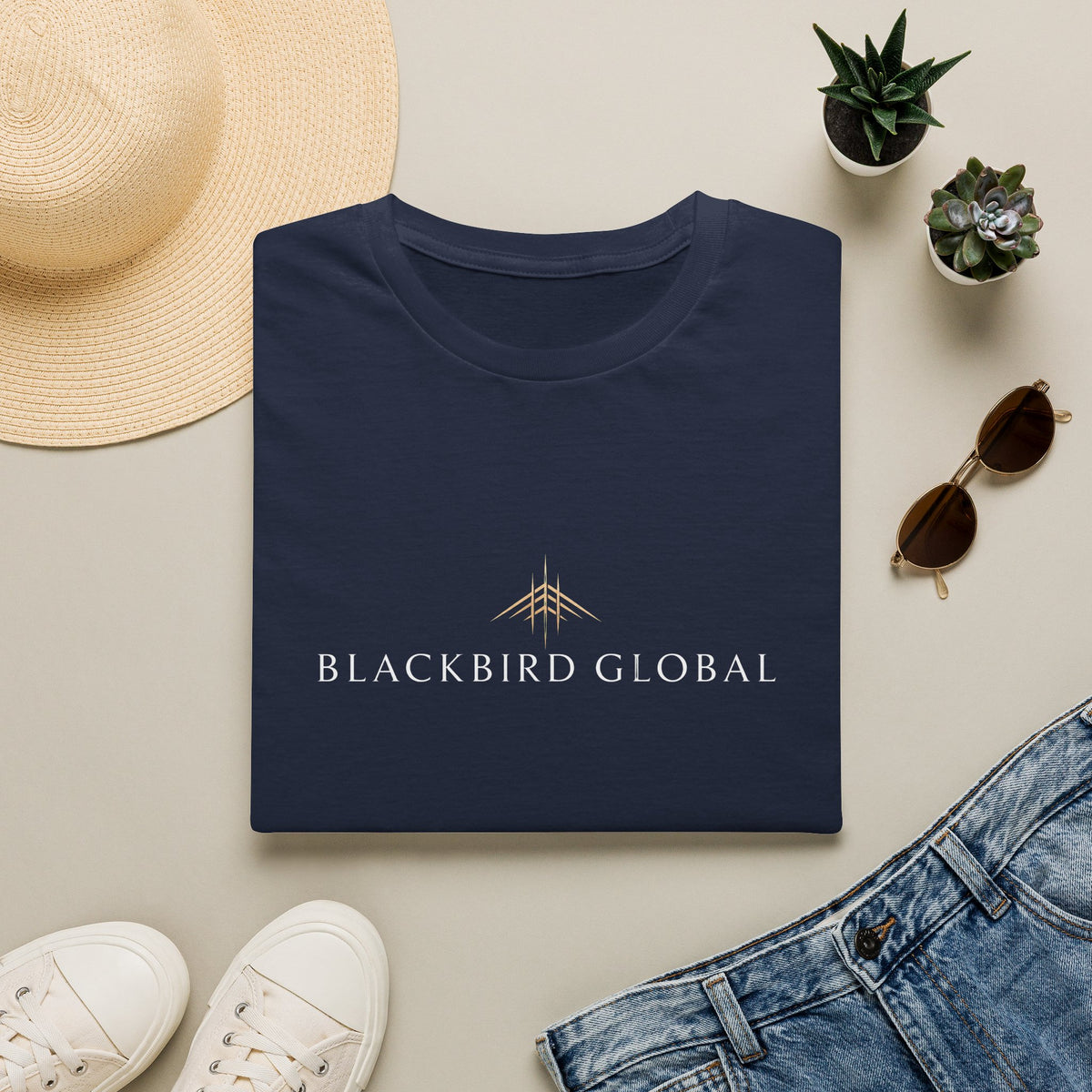 Blackbird Global Unisex Softstyle T-Shirt