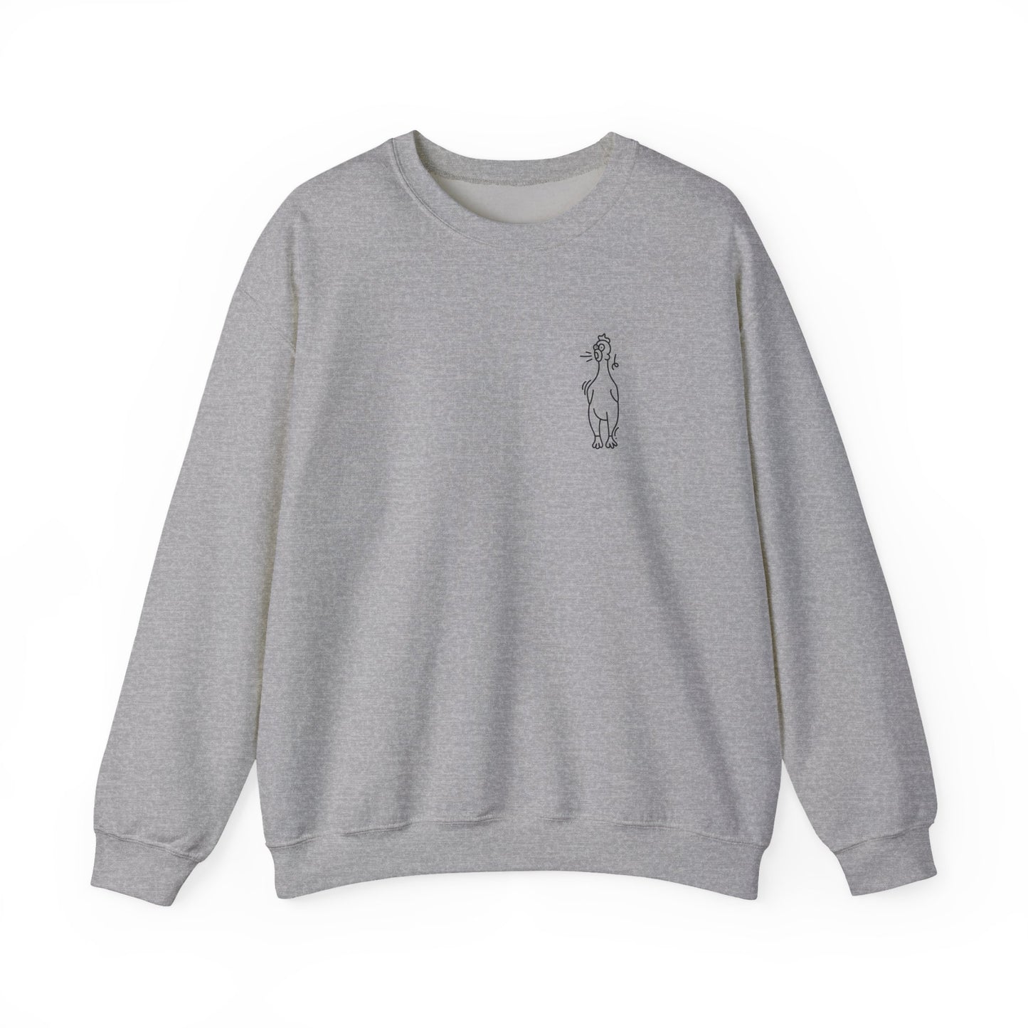 Westie Merch Unisex Heavy Blend™ Crewneck Sweatshirt