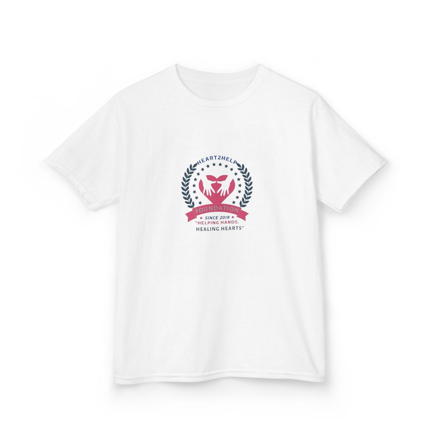 Heart2Help Kids Heavy Cotton™ Tee
