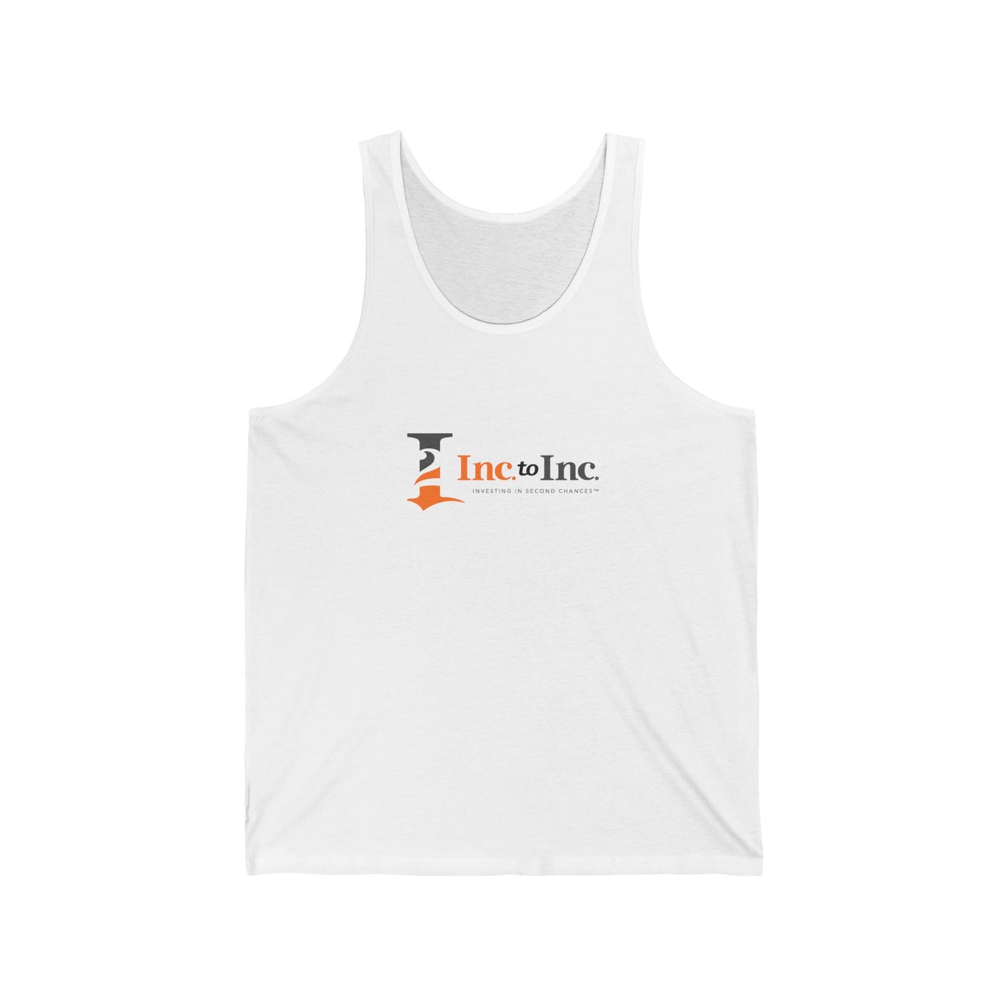 Inc to Inc Unisex Jersey Tank