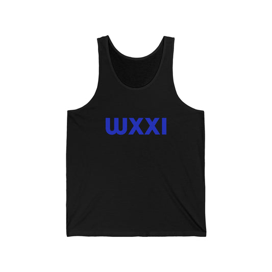 WXXI Men's Jersey Tank
