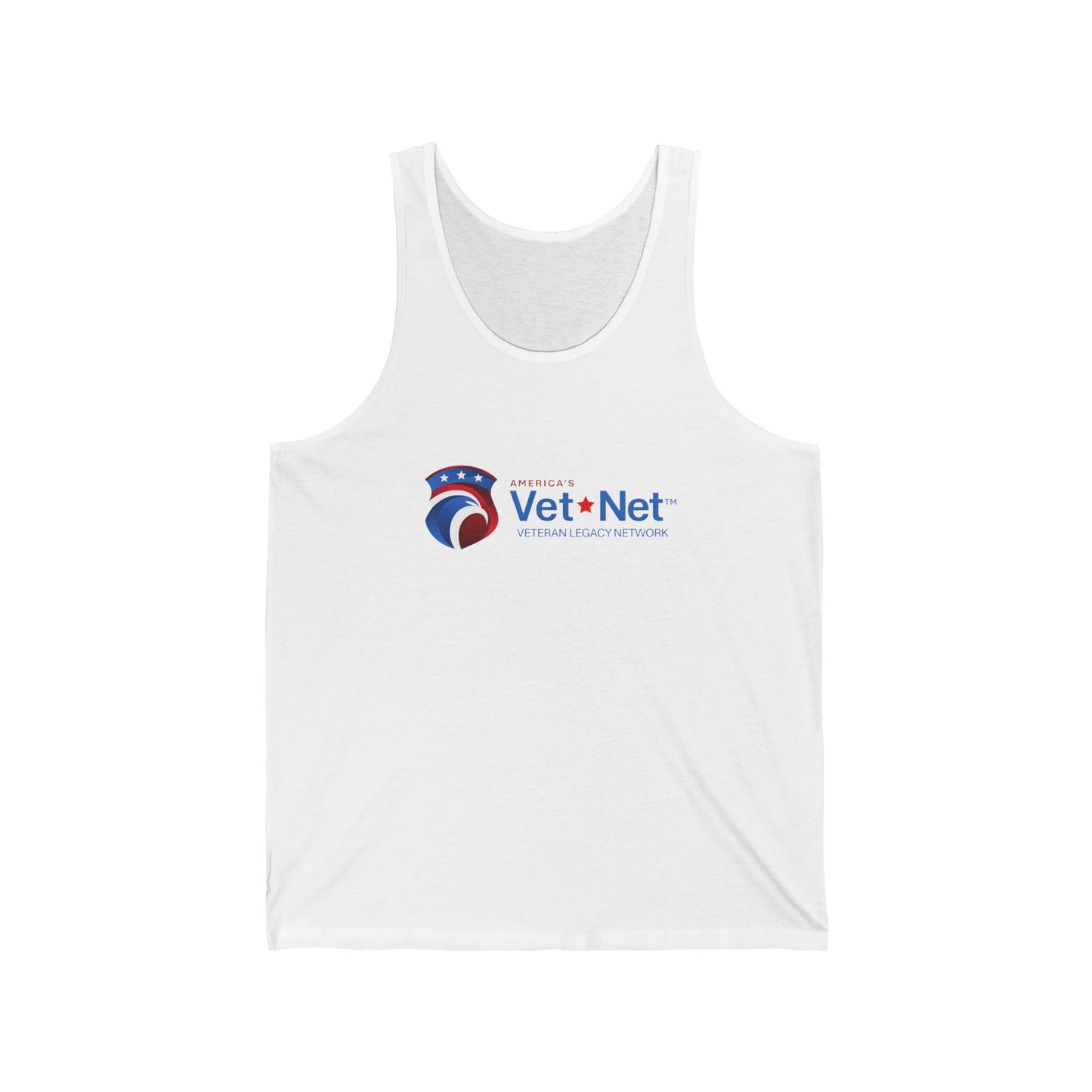 Veteran Legacy Unisex Jersey Tank