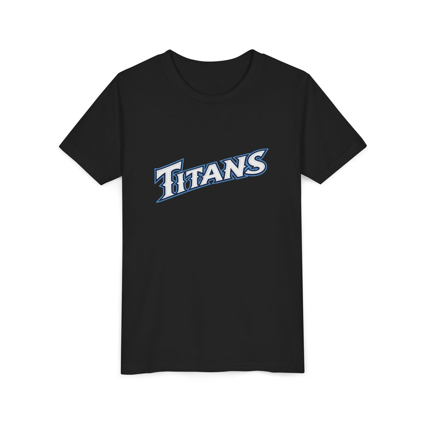 Titans Softball Youth Short Sleeve Tee