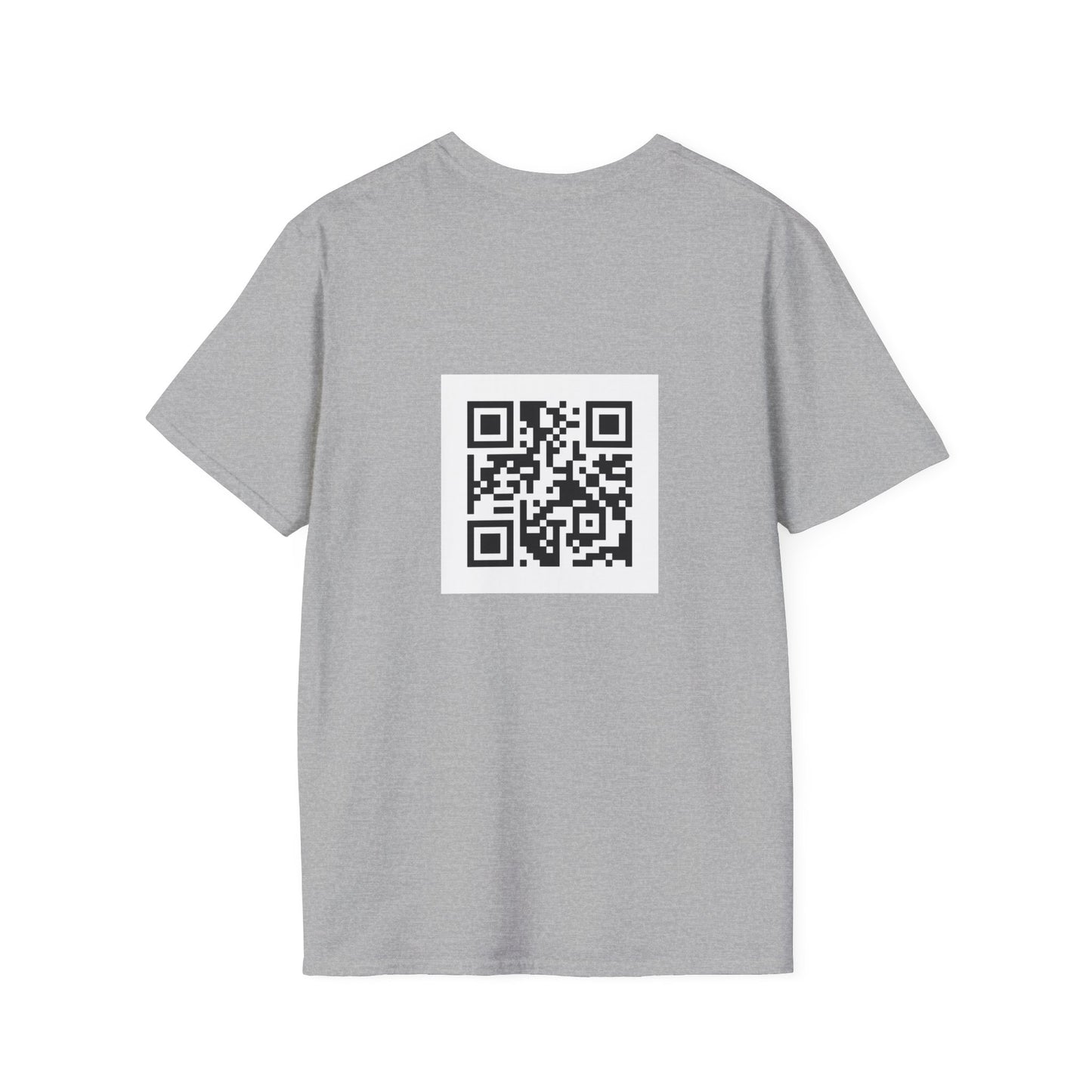 MAC-G - MC^2 Unisex Softstyle T-Shirt