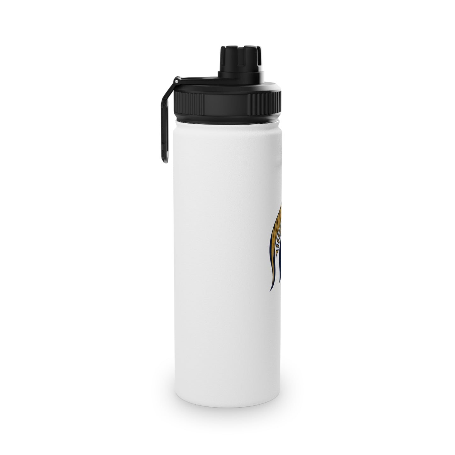 Stainless Steel Water Bottle, Sports Lid