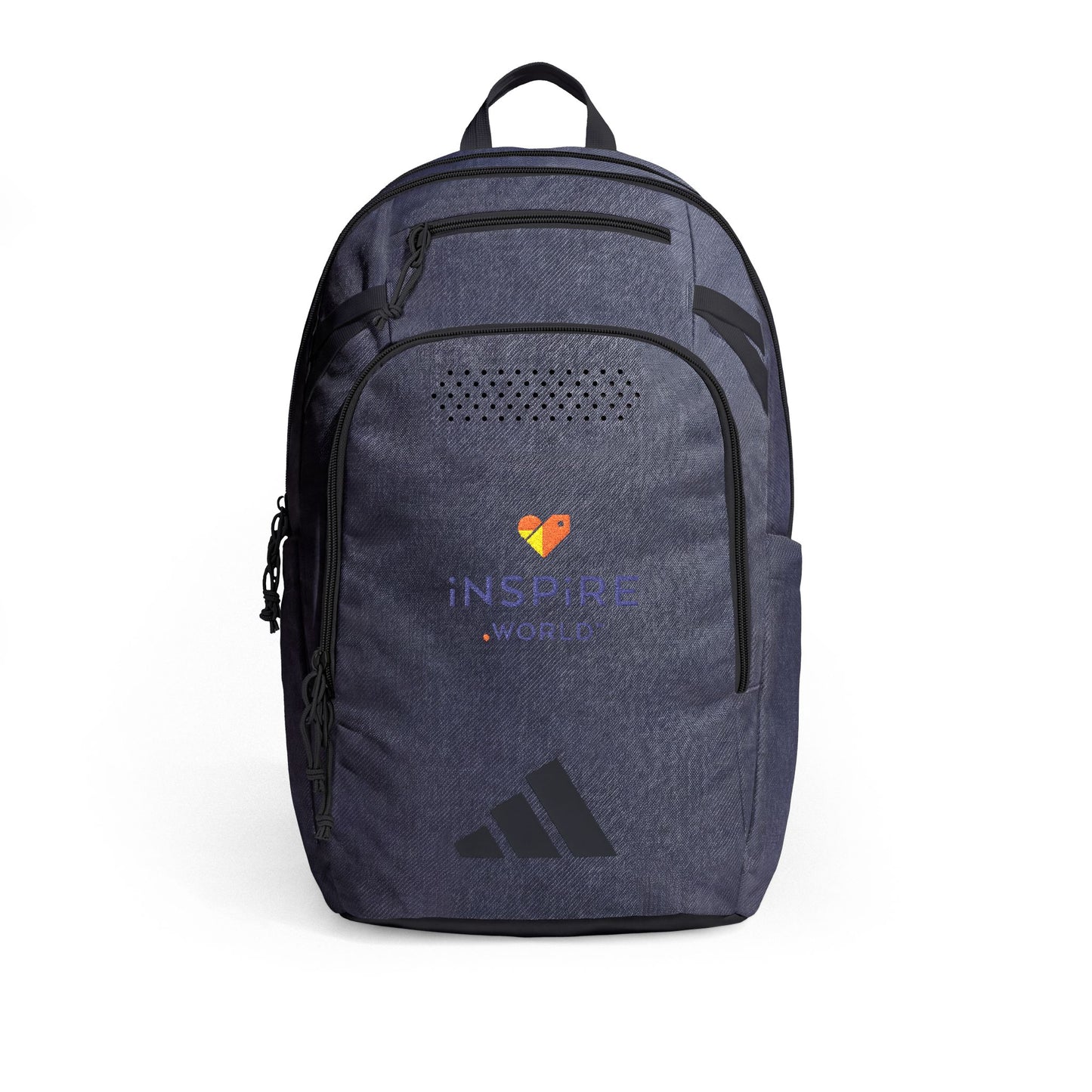 Inspire.World adidas® Defender 5 Backpack (Embroidery)