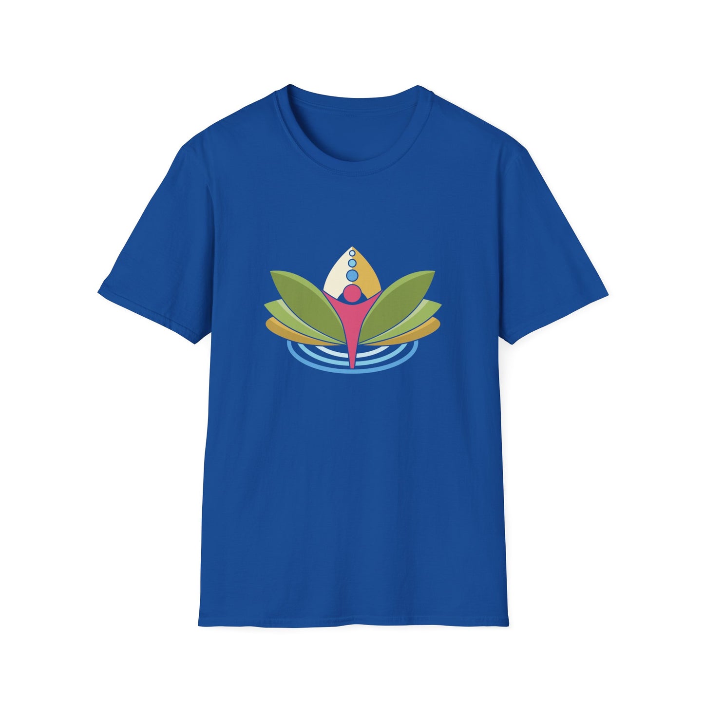 Knoxville Recovery Center Unisex Softstyle T-Shirt