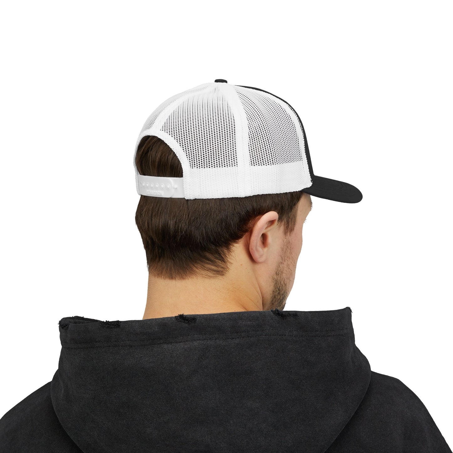 PBS Charlotte Snapback Trucker Cap