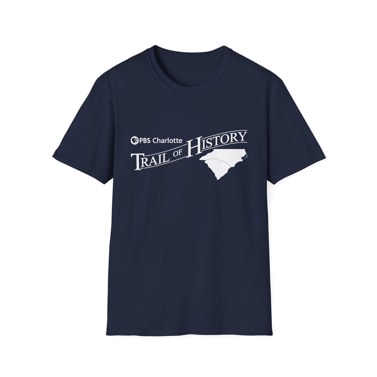 PBS Charlotte TOH Unisex Softstyle T-Shirt