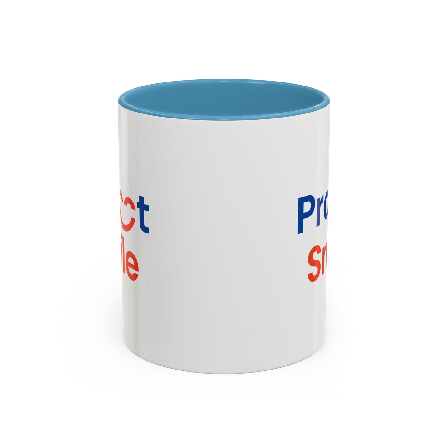 Project Smile Accent Coffee Mug (11, 15oz)