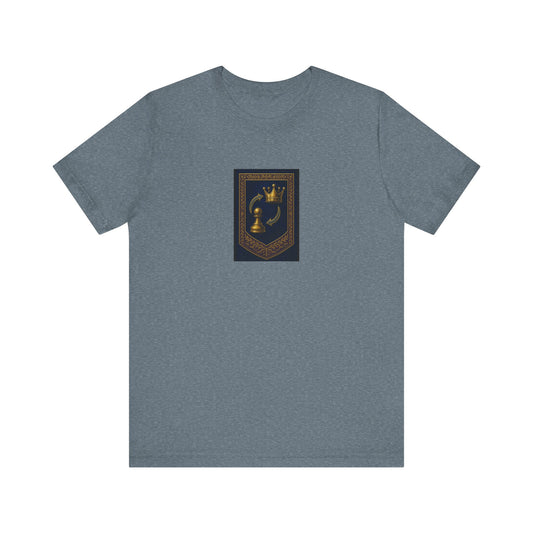 It Starts with One Unisex Jersey Short Sleeve Tee