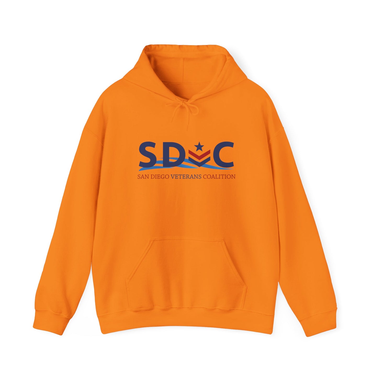 SDVC Unisex Heavy Blend™ Hooded Sweatshirt