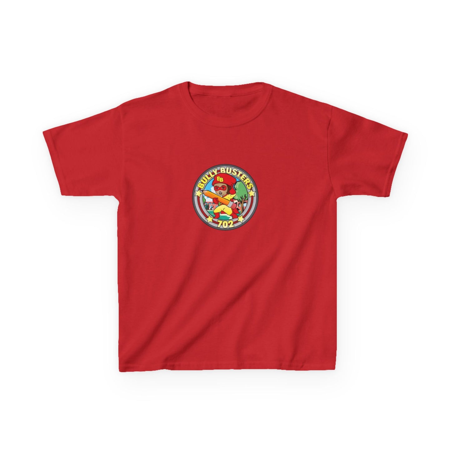 Bully Busters 702 Kids Heavy Cotton™ Tee