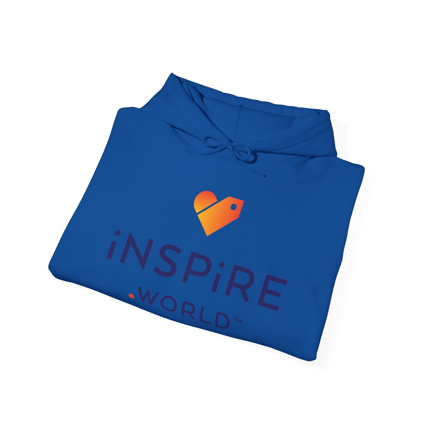 Inspire.World Unisex Heavy Blend™ Hooded Sweatshirt