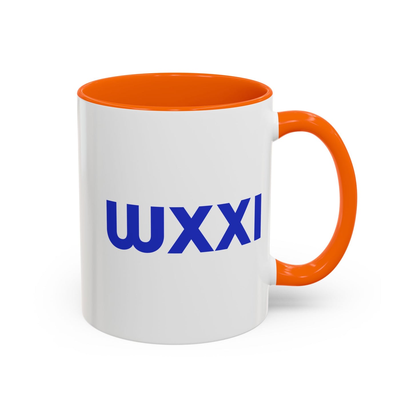 WXXI Accent Coffee Mug (11, 15oz)