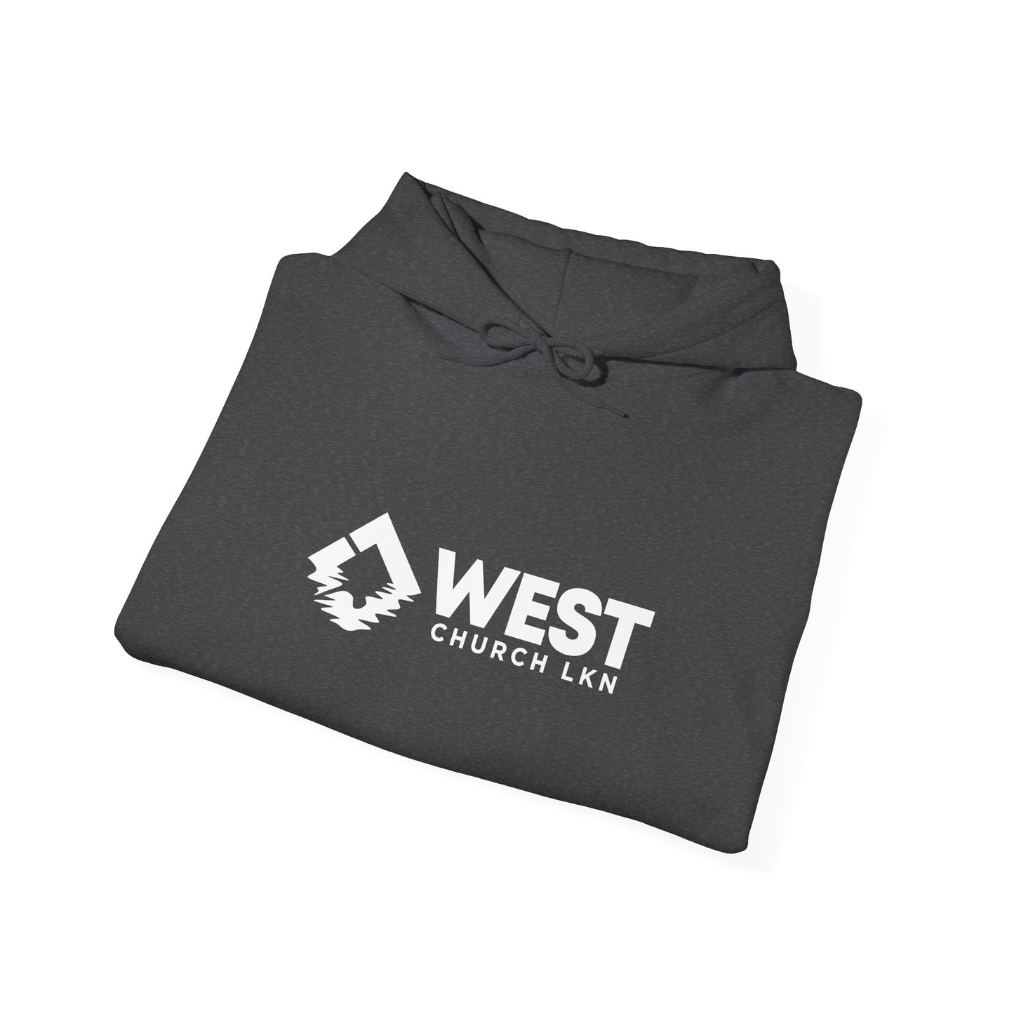 West Church LKN Unisex Heavy Blend™ Hooded Sweatshirt