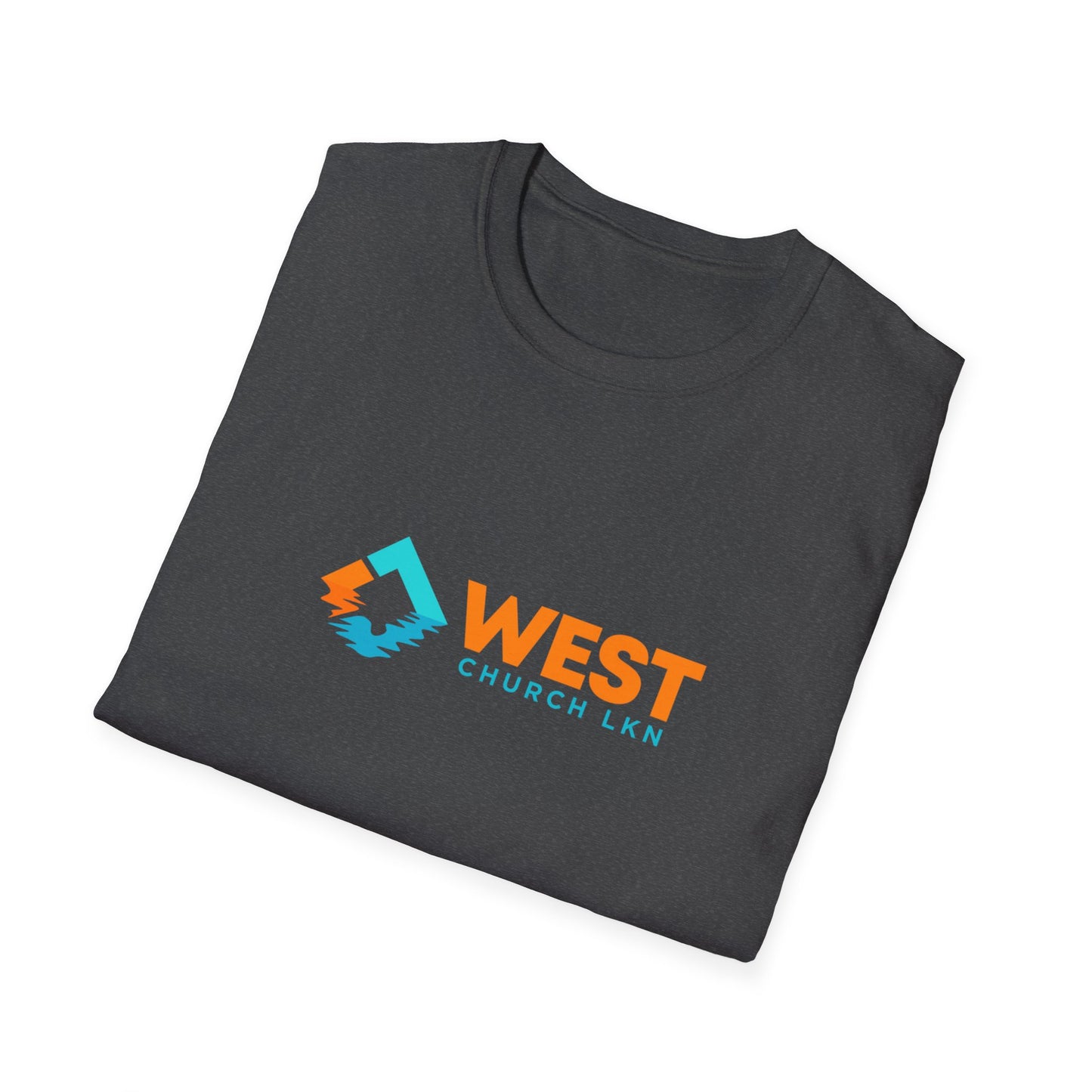 West Church LKN Unisex Softstyle T-Shirt