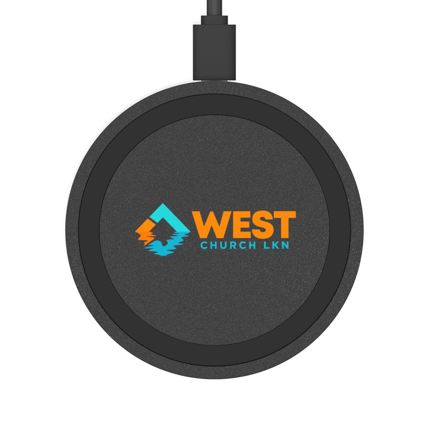 West Church LKN Quake Wireless Charging Pad