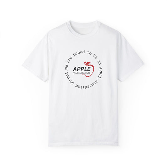 FACCM - Apple Accredited Unisex Garment-Dyed T-shirt