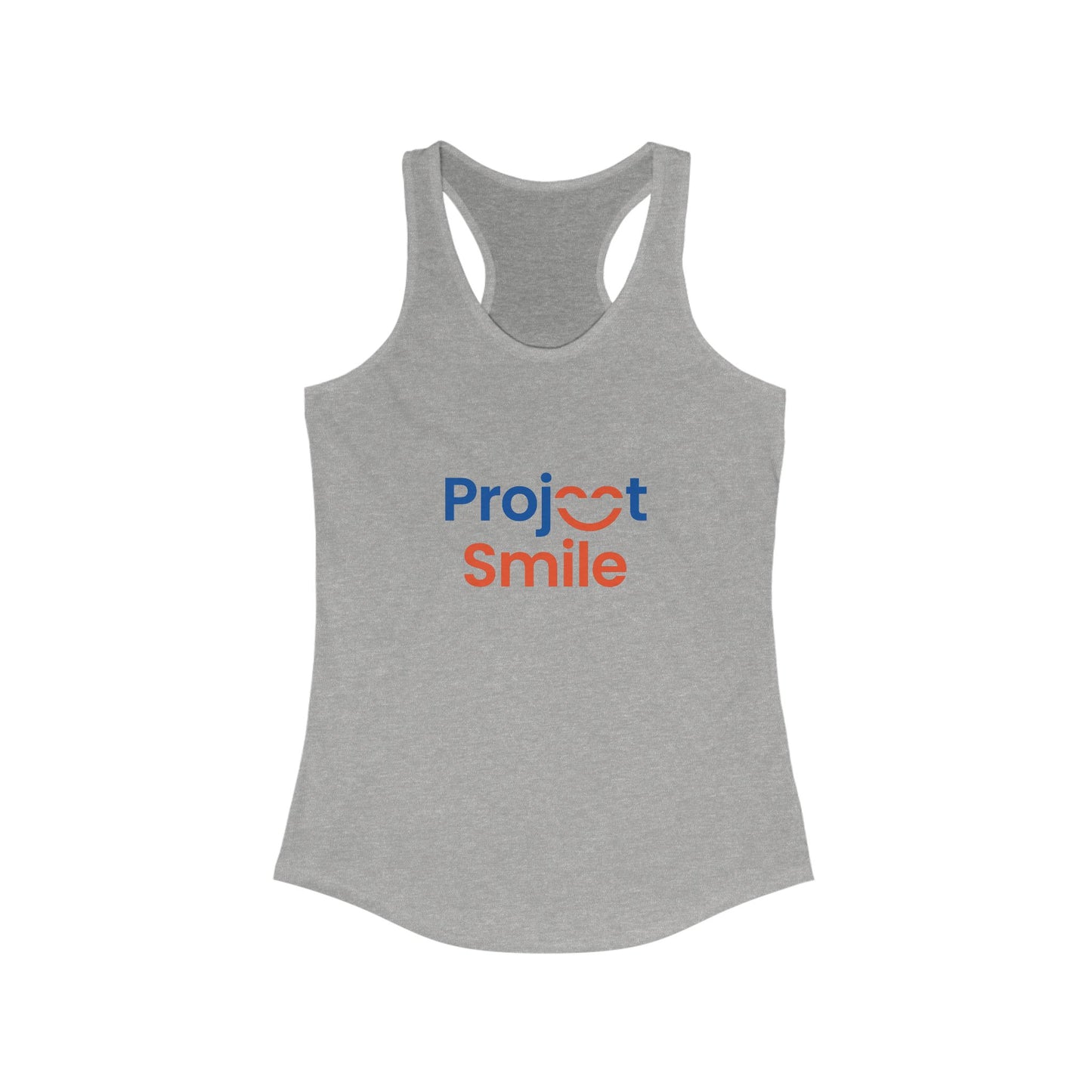 Project Smile Women's Ideal Racerback Tank