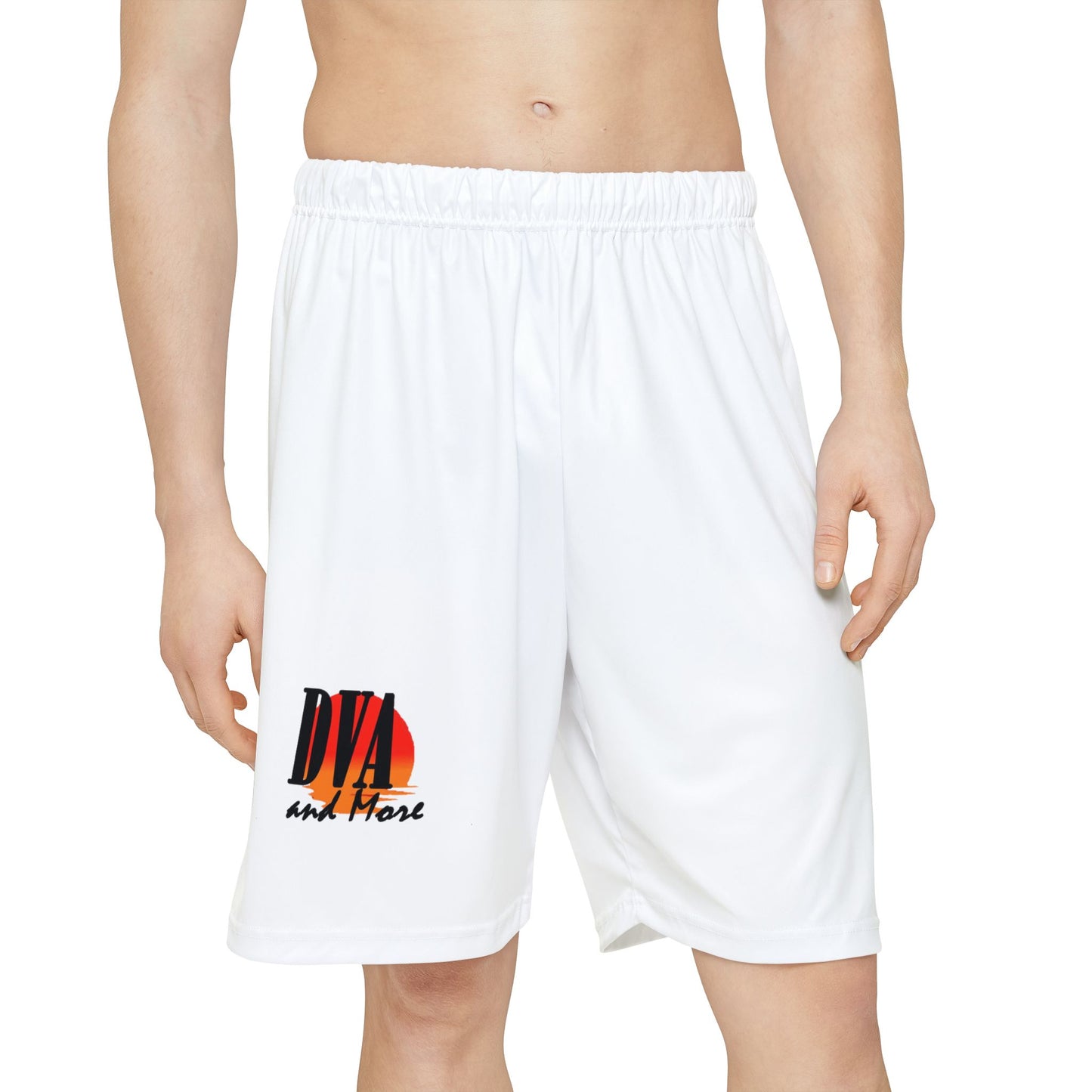 DVA  Men’s Sports Shorts (AOP)