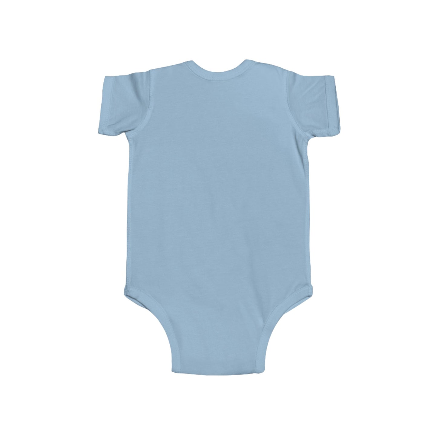 KPBS Infant Fine Jersey Bodysuit