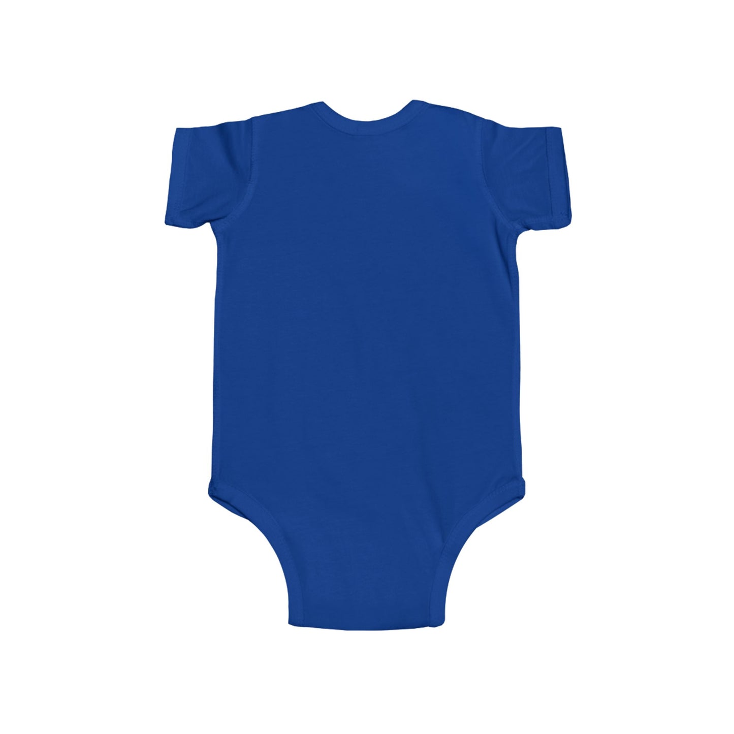 KPBS Infant Fine Jersey Bodysuit