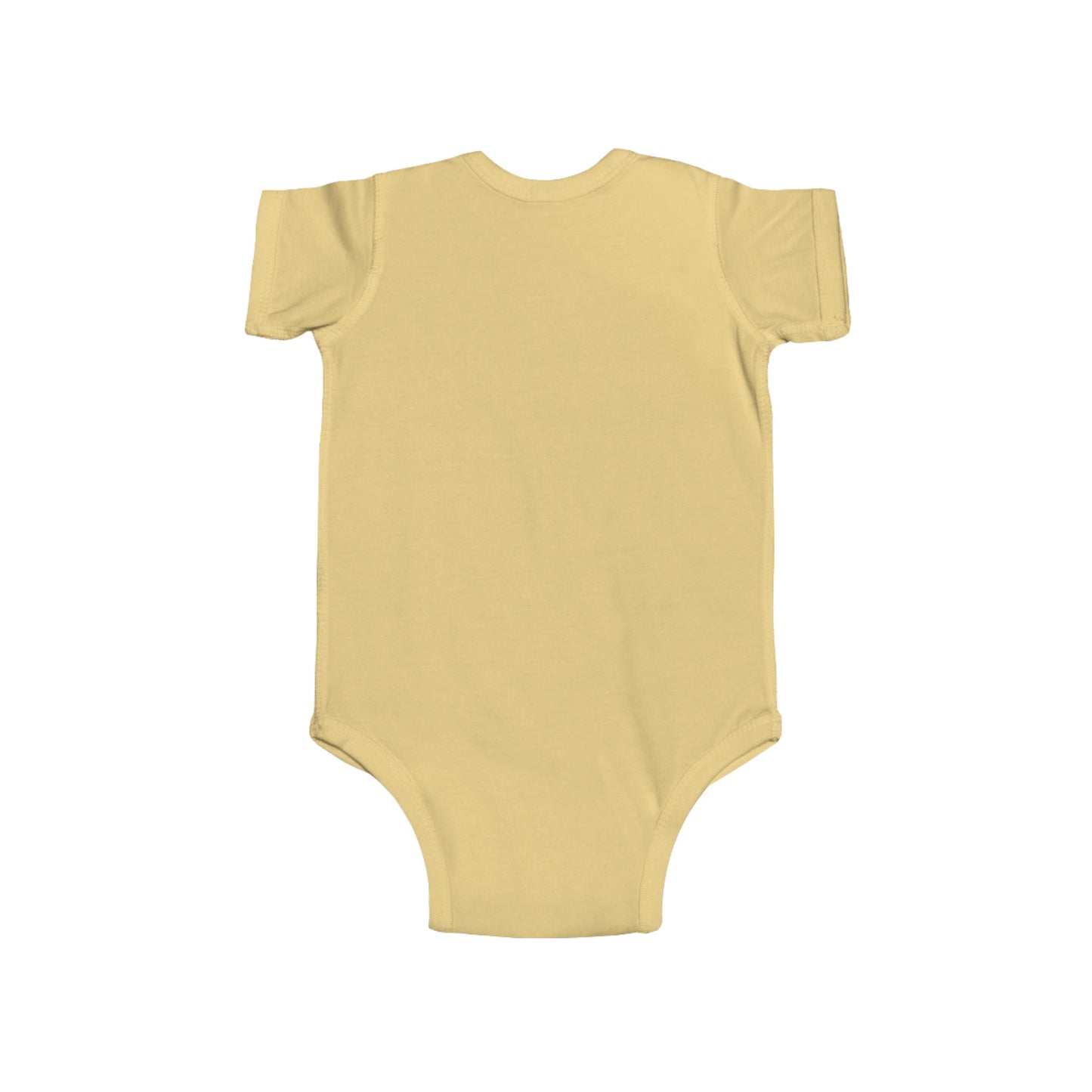 KPBS Infant Fine Jersey Bodysuit