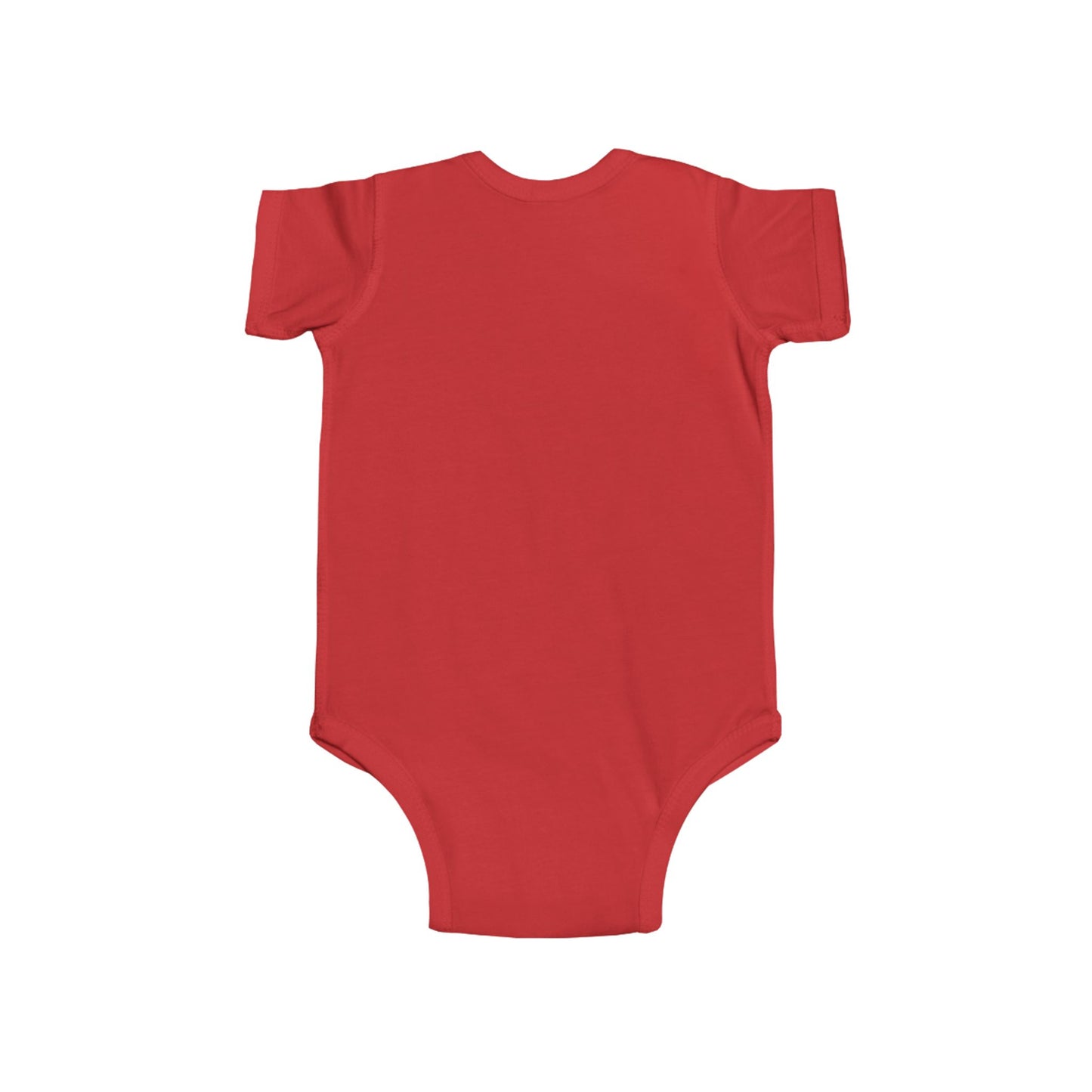 KPBS Infant Fine Jersey Bodysuit