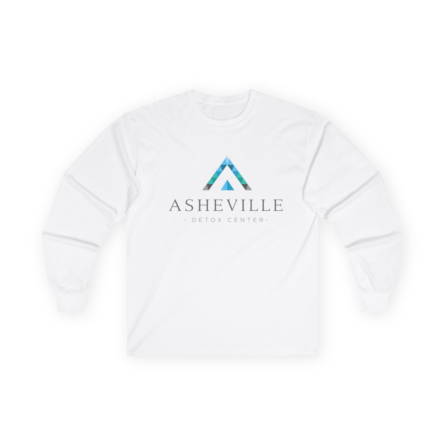 Asheville Detox Center Unisex Ultra Cotton Long Sleeve Tee