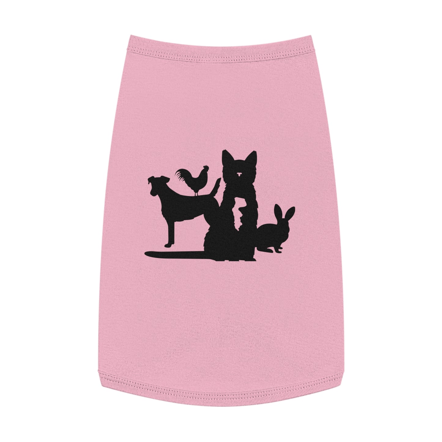 Lake Lowell Animal Rescue Pet Tank Top