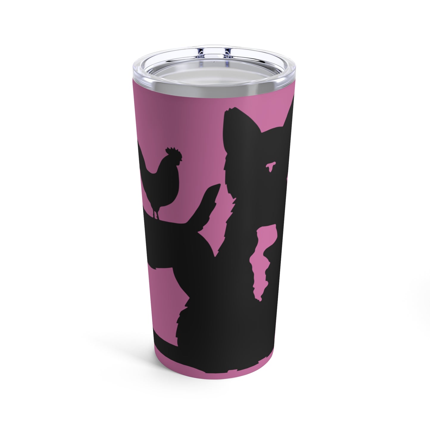 Lake Lowell Animal Rescue  Tumbler 20oz