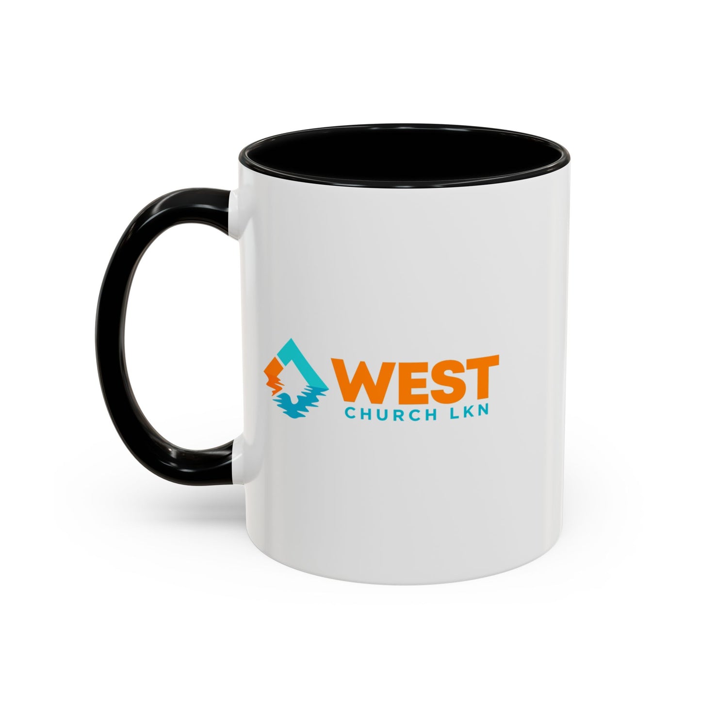 West Church LKN Accent Coffee Mug (11oz)
