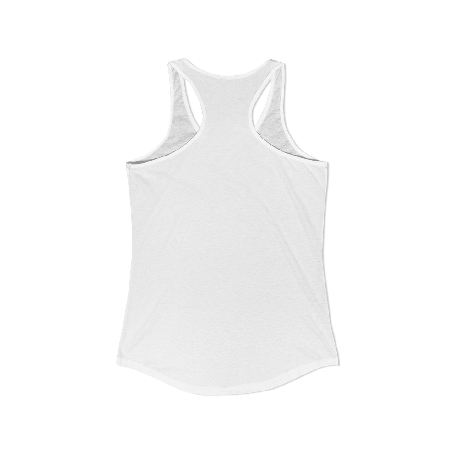 West Church LKN (full color) Women's Ideal Racerback Tank
