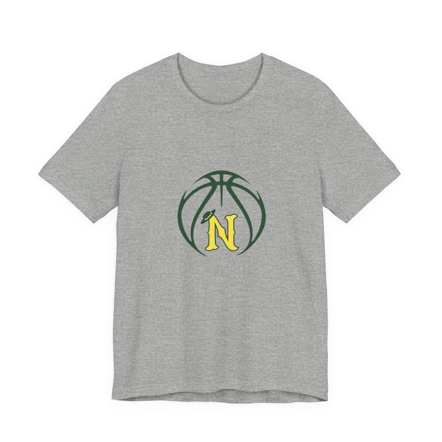 Narbonne Basketball Unisex Jersey Short Sleeve Tee