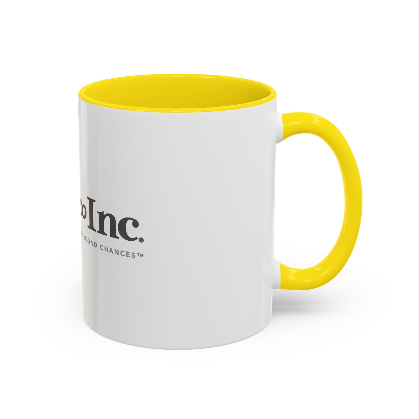 Inc to Inc Accent Coffee Mug (11oz)